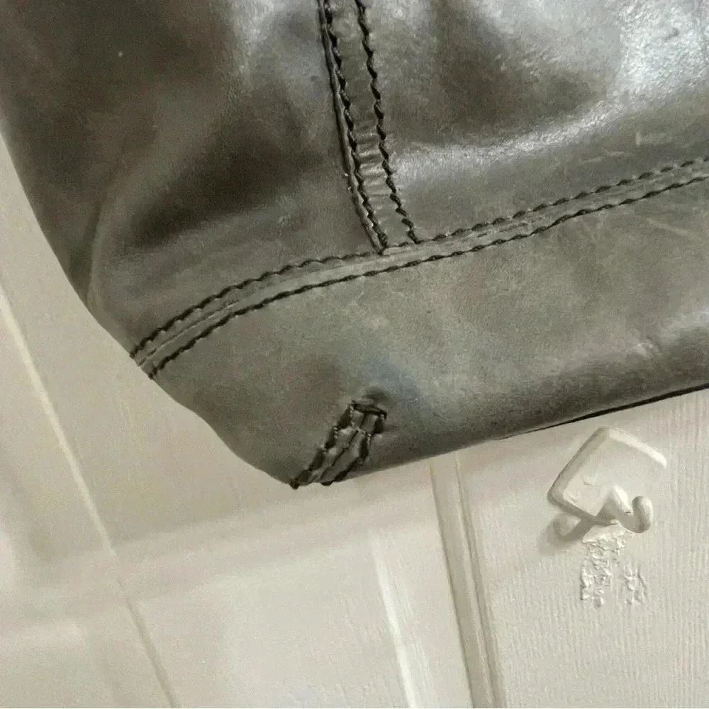 The Sak Kendra Leather Hobo Floral Embossed - Picture 5 of 9